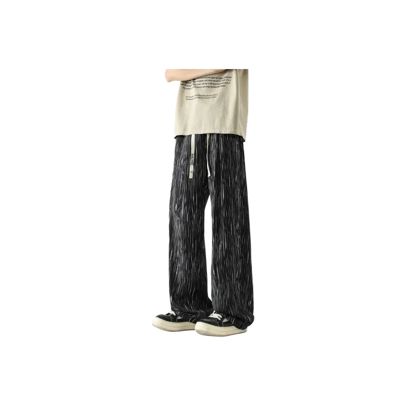FAKE VINTAGE Knitted Sweatpants Unisex-26