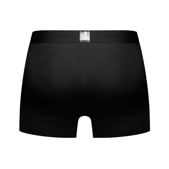Mon 2 Fri Underpants Men's 1 Pack Black-1
