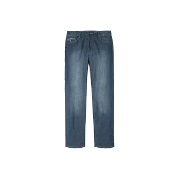 MCS Jeans Men Denim Blue