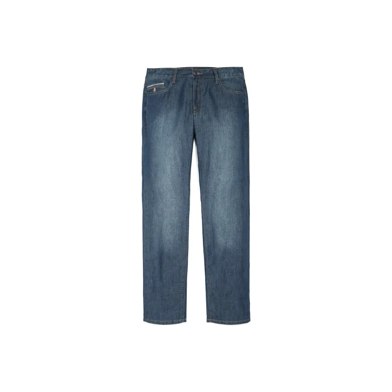 MCS Jeans Men Denim Blue-0