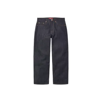 Supreme Rigid Baggy Selvedge Jean SS25