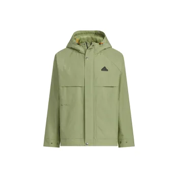 Adidas TH WARM JKT Jackets Coats Men's Green