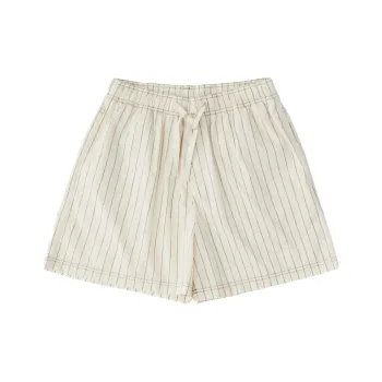 Stussy X Tekla Poplin Pajama Short
