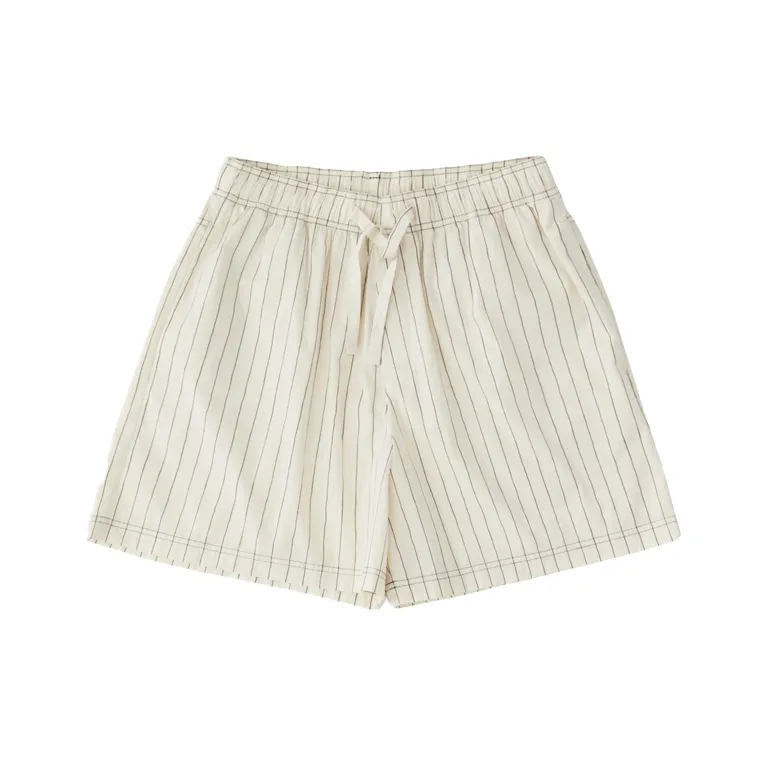 Stussy X Tekla Poplin Pajama Short-0