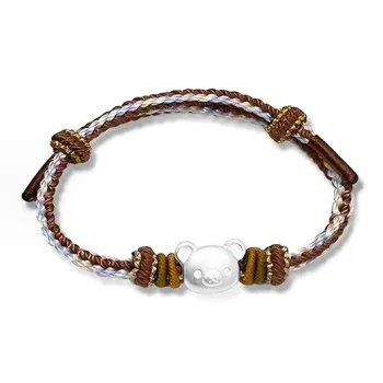 ROGA S999 Fine Silver Bracelets Unisex