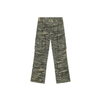 Voguo Relay 2024 Spring Casual Pants Unisex
