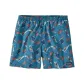 Light Blue/Wavy Blue
