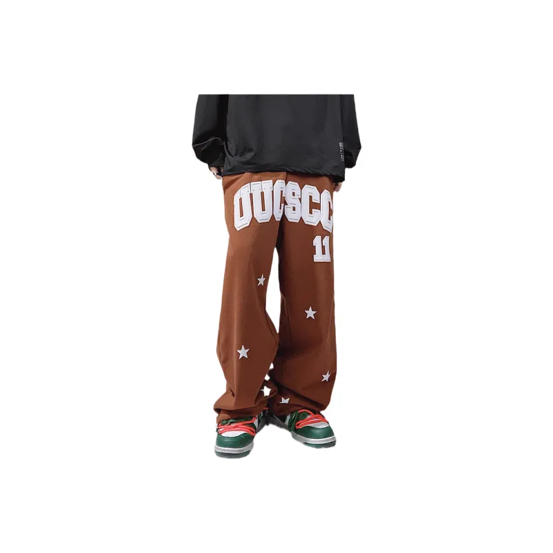UUCSCC Casual Pants Men-10