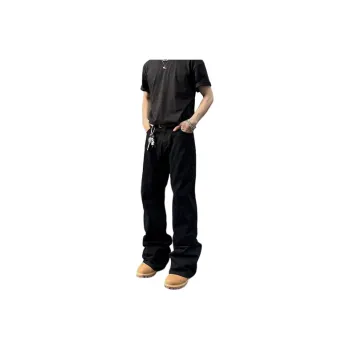 CORNILOT Jeans Unisex Black