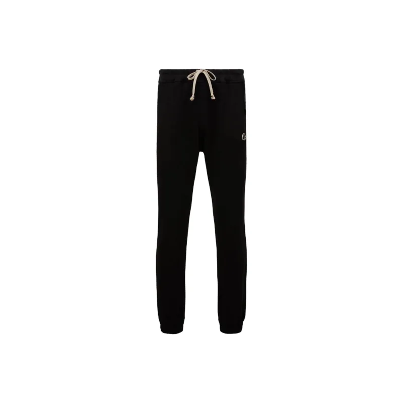 Moncler X Rick Owens Fleece Joggers-0