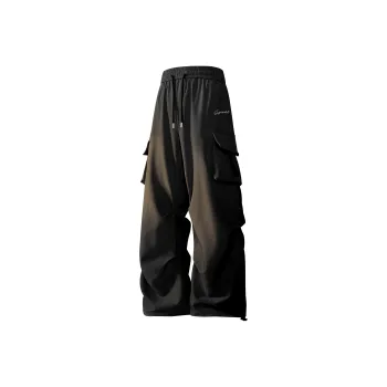 Supremo Cat Cargo Pants Unisex