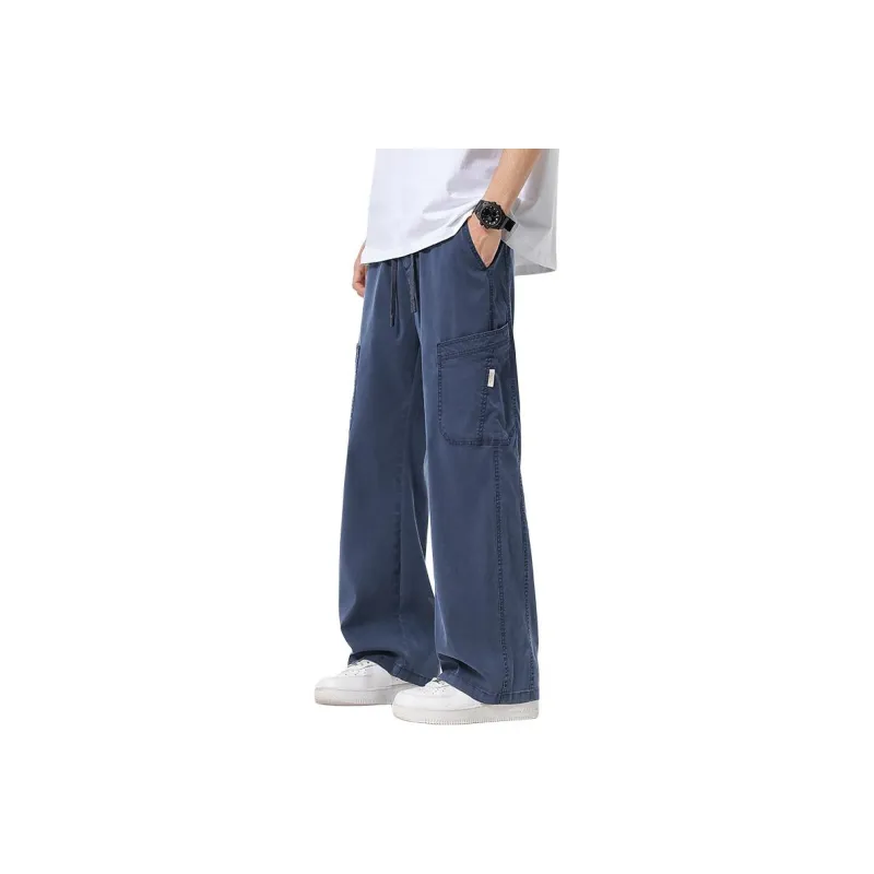 LANG PRLLO Cargo Pants Men-1