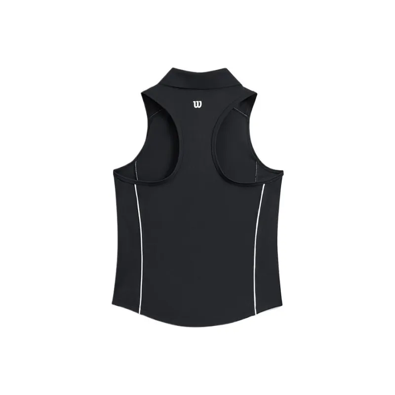 Wilson Sleeveless Sports Shirts Women's-3