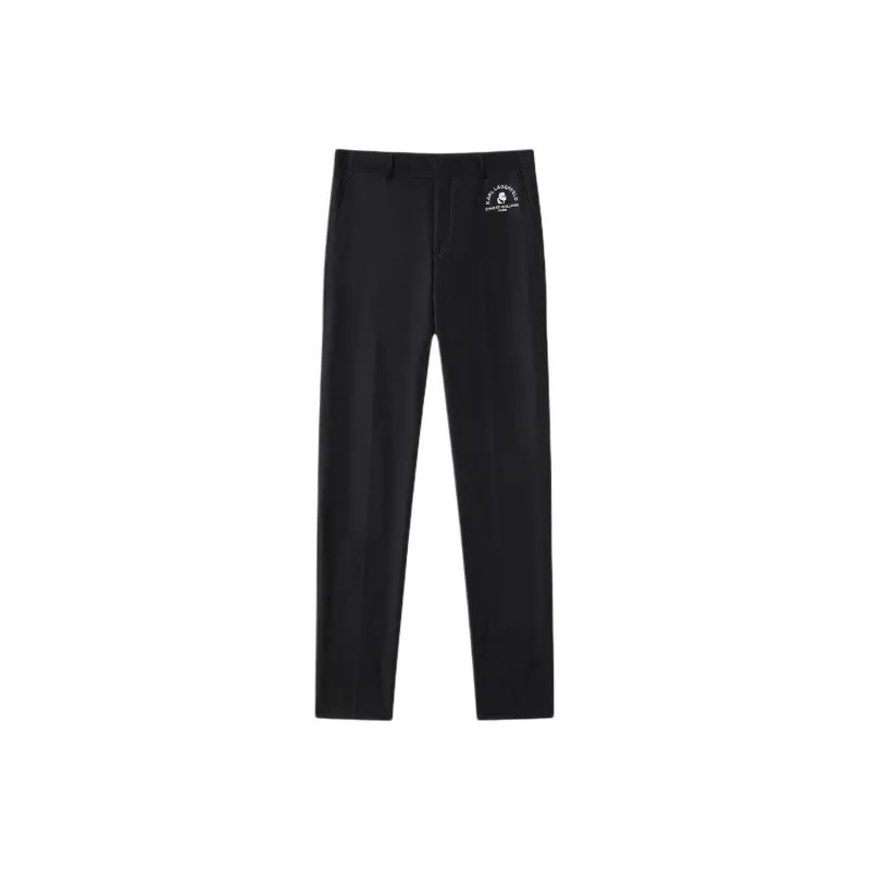 KARL LAGERFELD FW24 Suit Trouser Men's Black-0