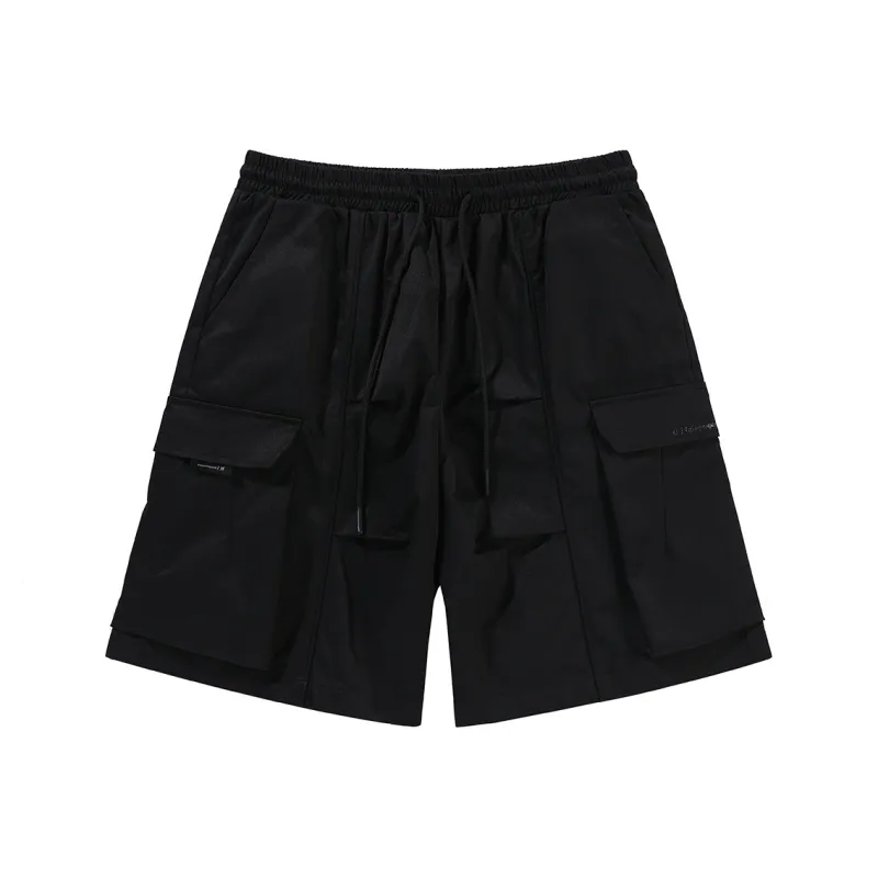 BJHG Cargo Shorts Unisex-4