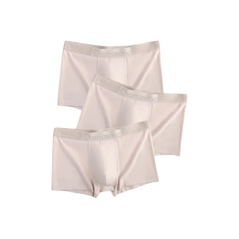 LUYOUYE Underpants Men's 3 Pack-0