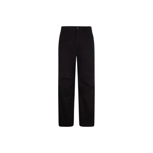 CALVIN KLEIN Spring Festival Red Magenta Casual Pants Men's