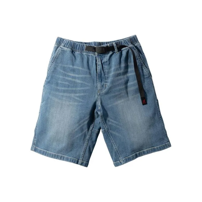 Gramicci Denim Shorts Men-1