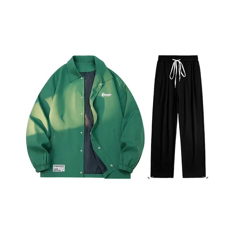 Kingsgspc Straight Set Spring Fall Unisex-24