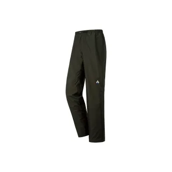 MONTBELL USThunderPass Windbreaker Pants Men's Black