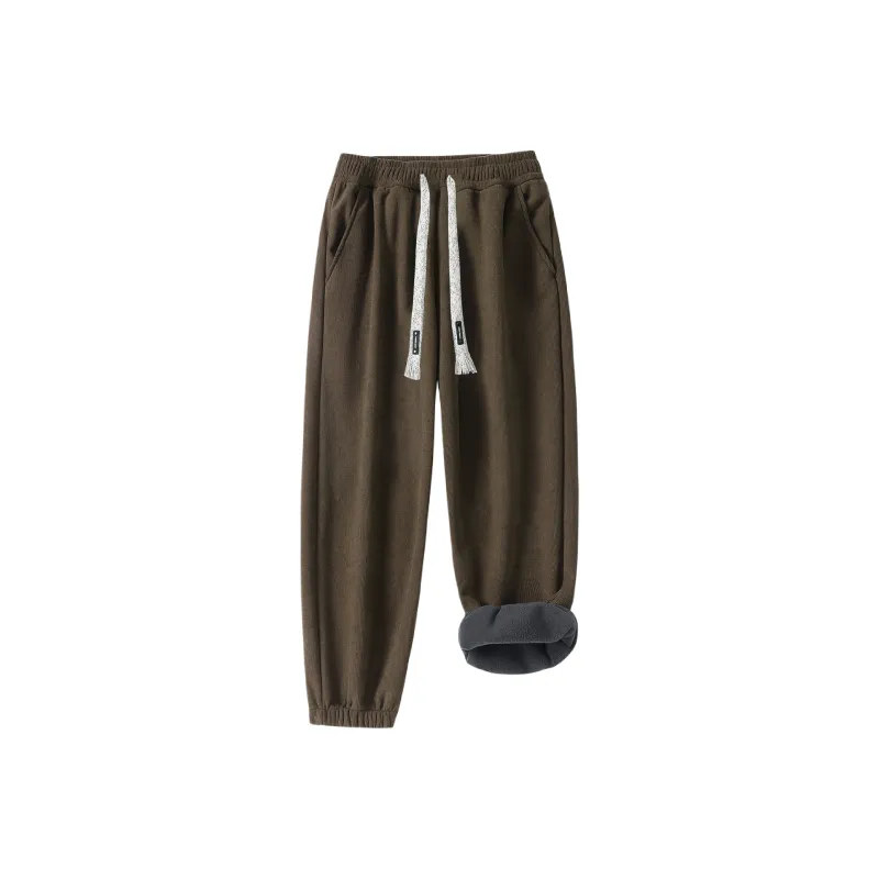 THREE BODY Casual Pants Unisex-26