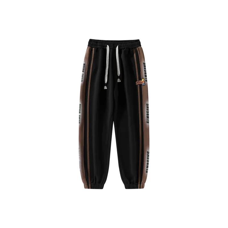The Simpsons Casual Pants Unisex-0