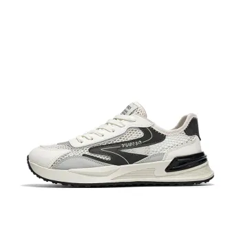 Ncmt Slip Resistant, Abrasion Resistant, Breathable Low Top Running Shoes Men's