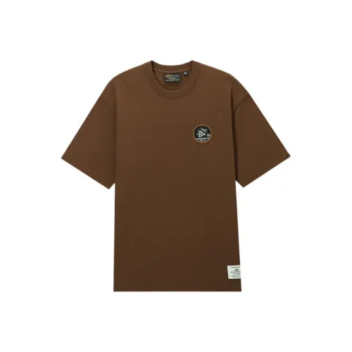 Alpha Industries T Shirt Unisex