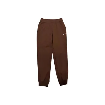 Nike Knitted Sports Pants Men's Maroon
