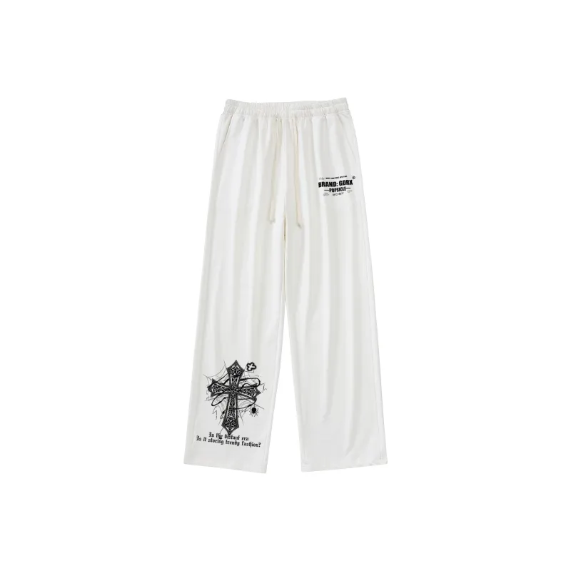 GDRX Casual Pants Unisex-5
