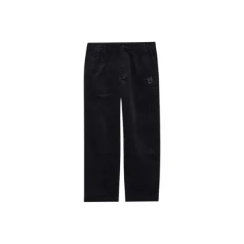 New Era Snake Year Spring Festival Limited Series Casual Pants Men Black