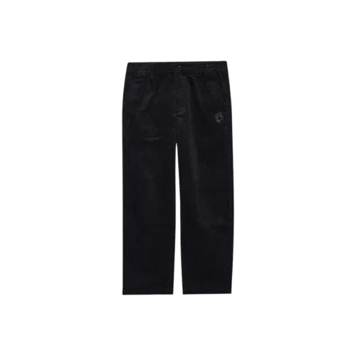 New Era Snake Year Spring Festival Limited Series Casual Pants Men Black
