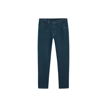 Massimo Dutti Jeans Men Blue