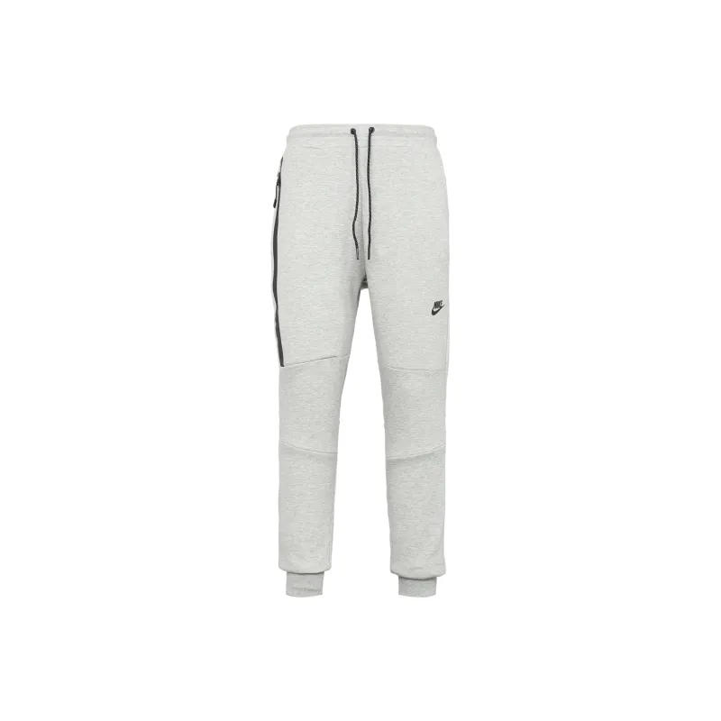 Nike Casual Pants Men Gray-0