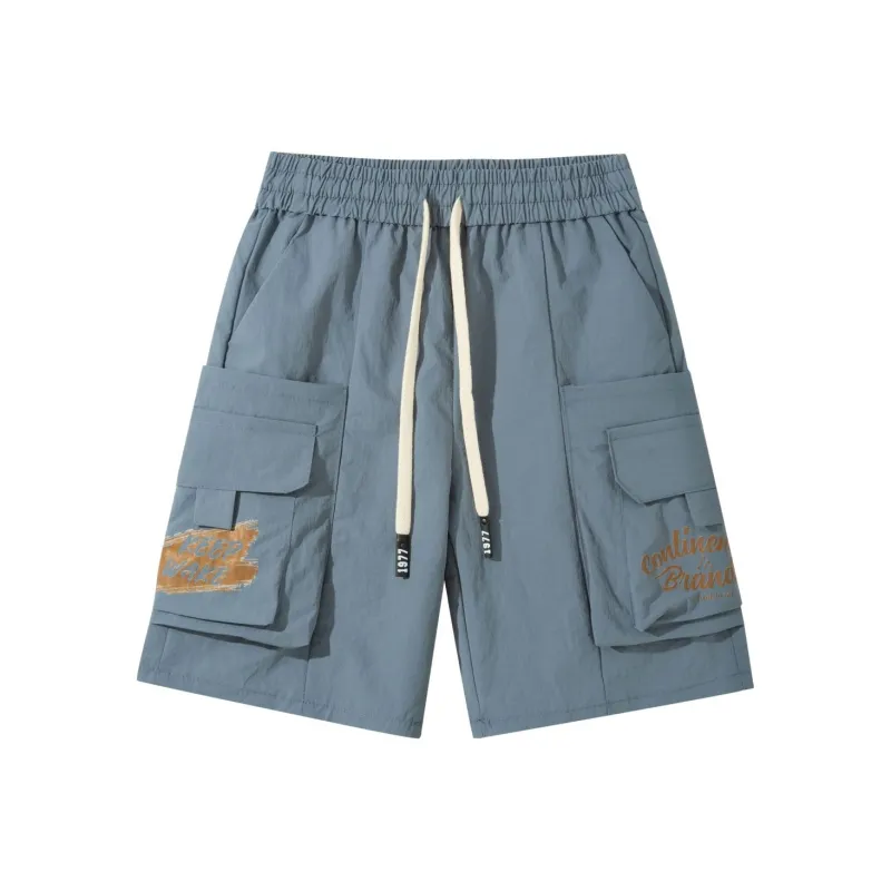 KW Cargo Shorts Unisex-11