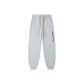 Light Gray Fleece-Lined