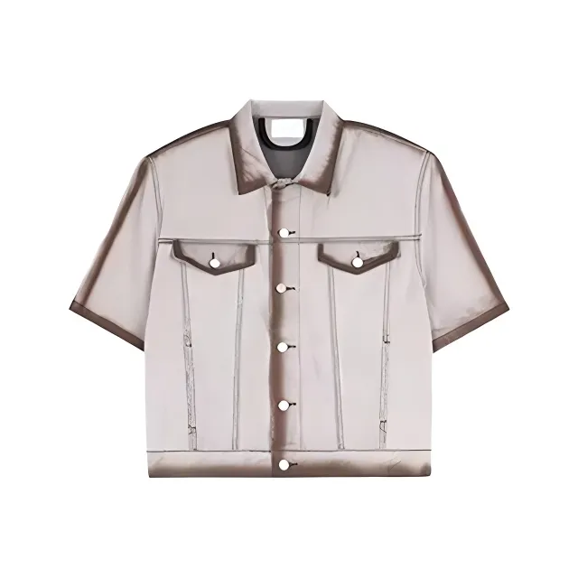TONYBEAR Casual Sportswear Unisex Gray-0