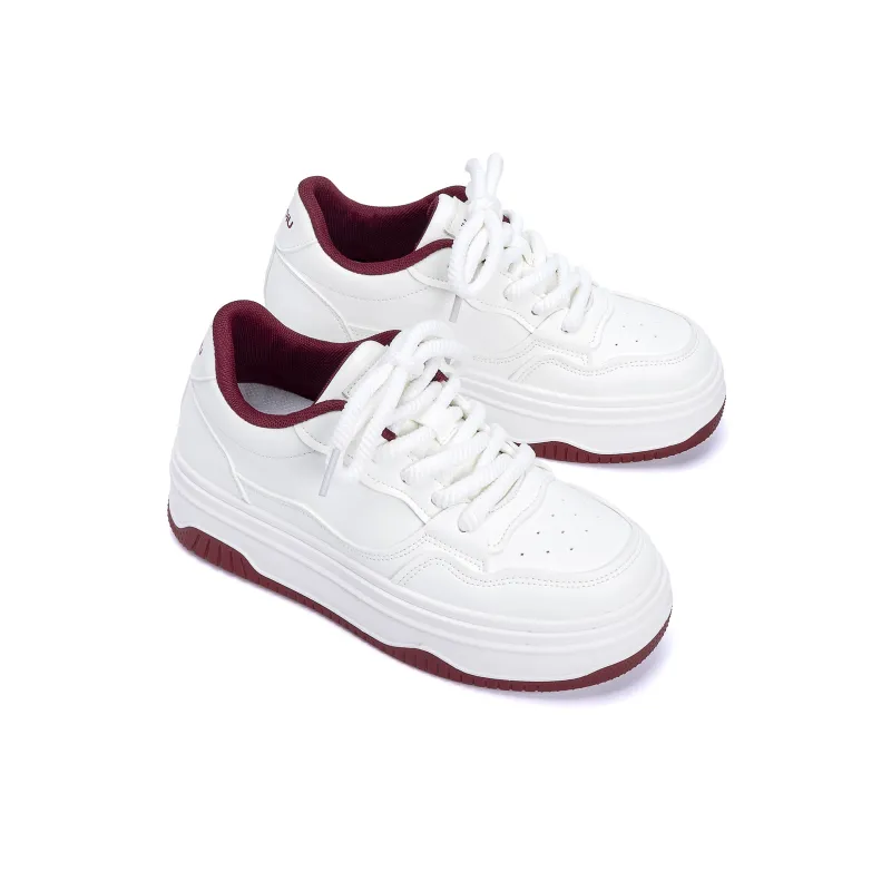 HUANQIU Year Of The Snake Limited Edition Abrasion Resistant Slip Resistant Low Top Skateboard Shoes Women's-2