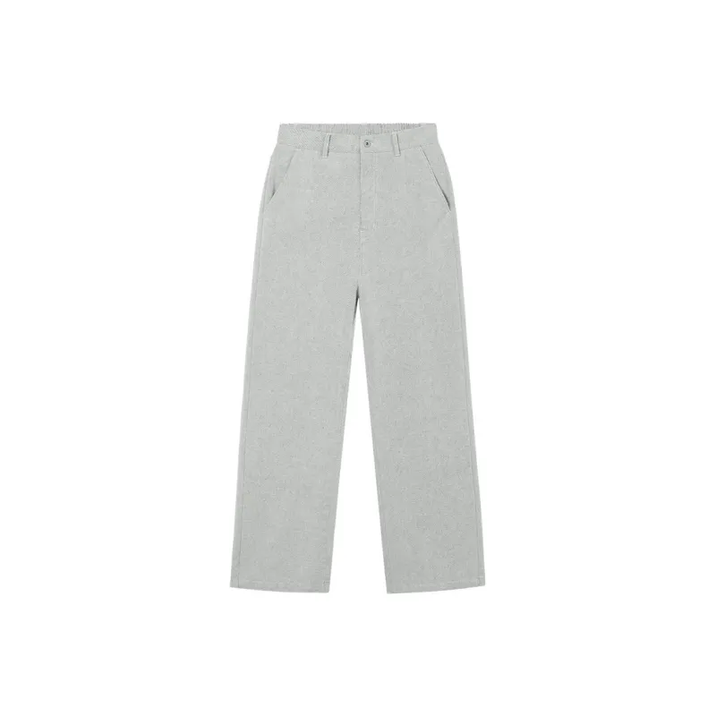 PSO Brand Jeans Unisex White-0