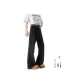 Black Extended Length Comes with