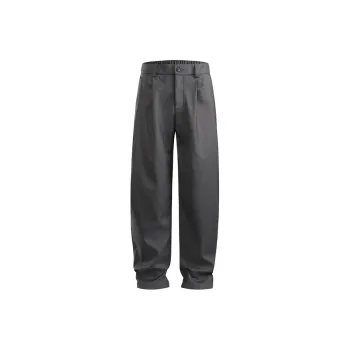 REDCHARCOAL Suit Trouser Men's Gray