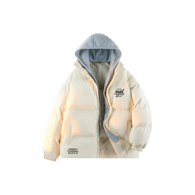 WANX Puffer Jackets Unisex-10
