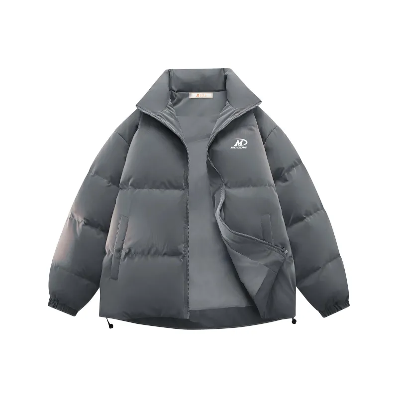 MEXICAN Puffer Jackets Unisex-17