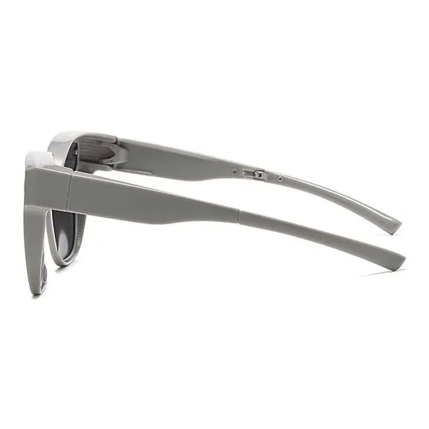 NOME TR90 Square Sunglasses Unisex-1