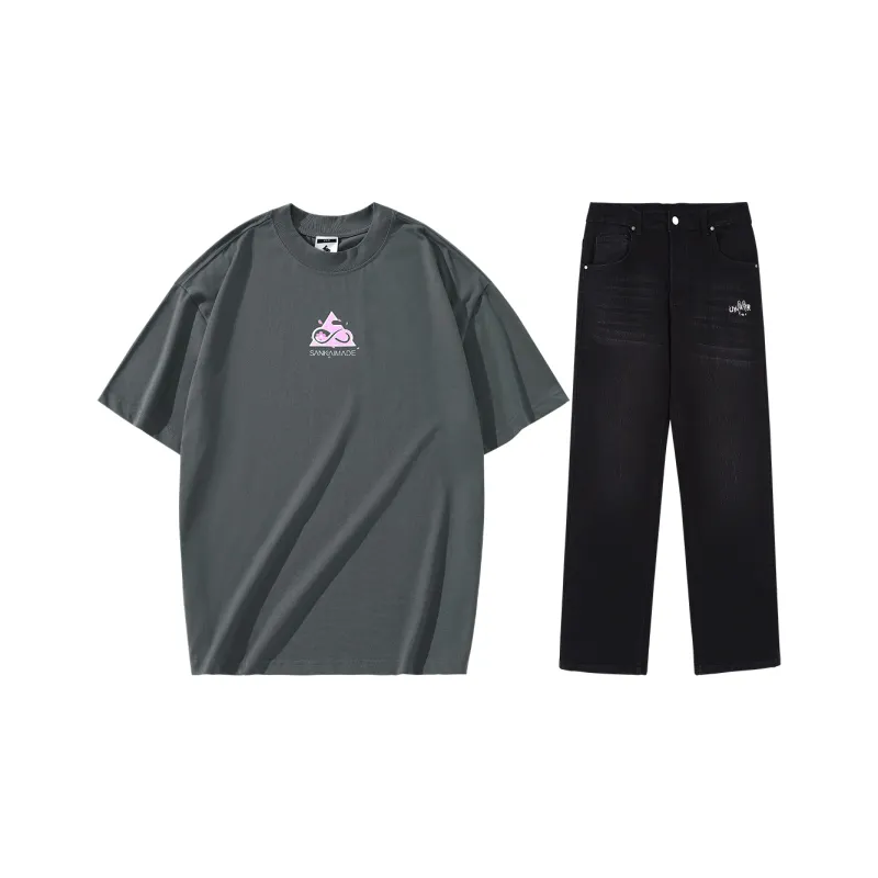 SANKAIMADE Cosmic Genie Series Casual Sportswear Unisex-134