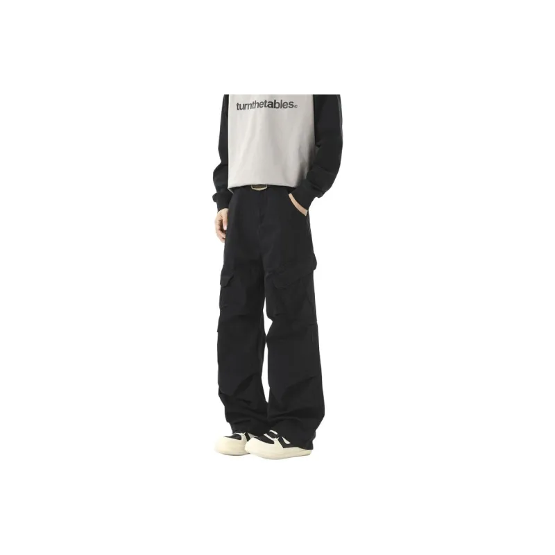 PERK EGLE Cargo Pants Unisex-6
