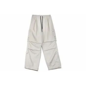 ROARINGWILD ARCH Casual Pants Unisex Ecru