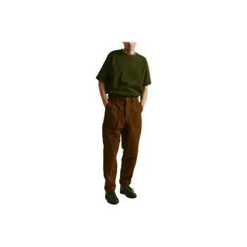 Casey Casey Cargo Pants Men's Ginger Yellow