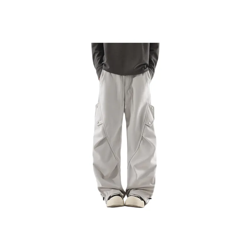 LA'T.WEEKEND Cargo Pants Unisex-0
