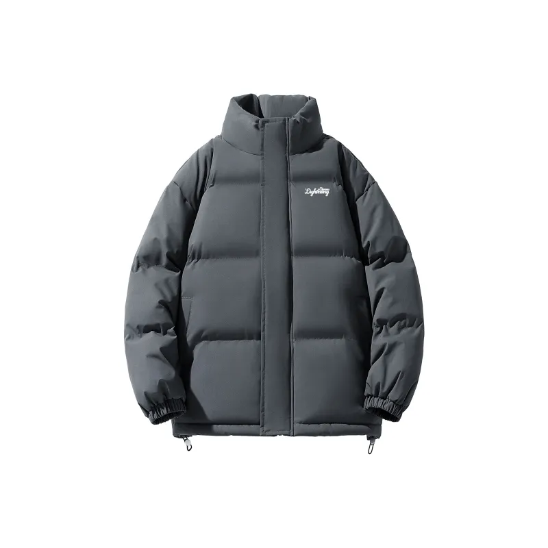 Lightning X Storm Puffer Jacket Unisex-2